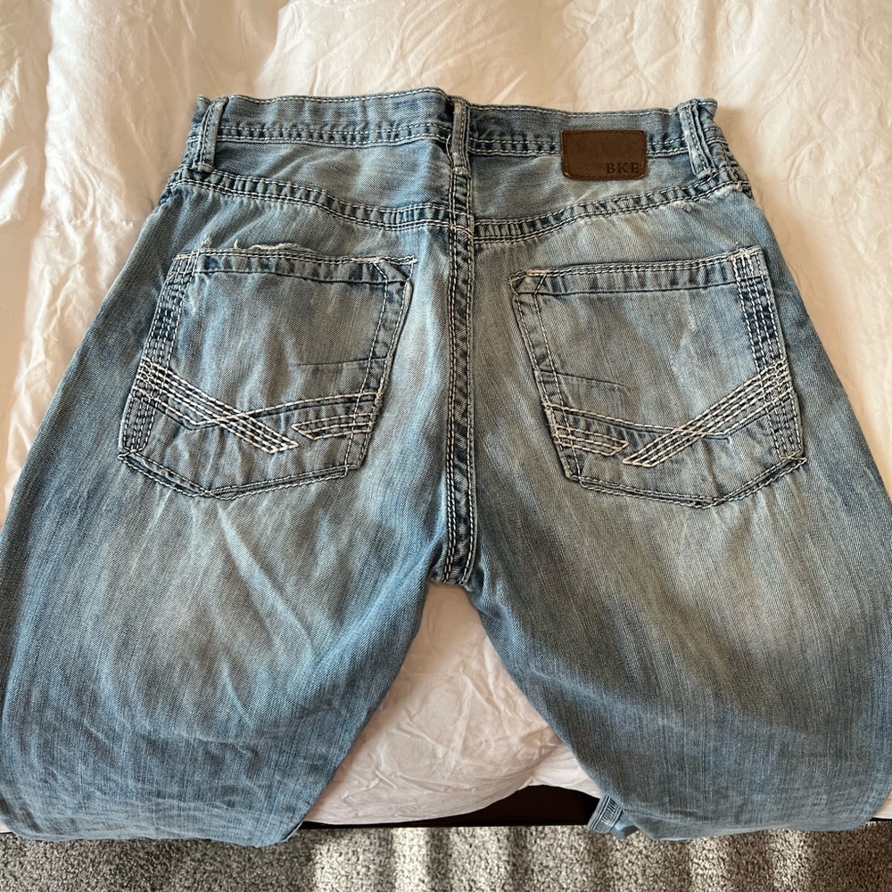 BKE Denim Jeans (Tyler)